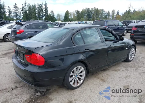 2011 BMW 328I from USA, damaged, VIN WBAPH5C57BA448452